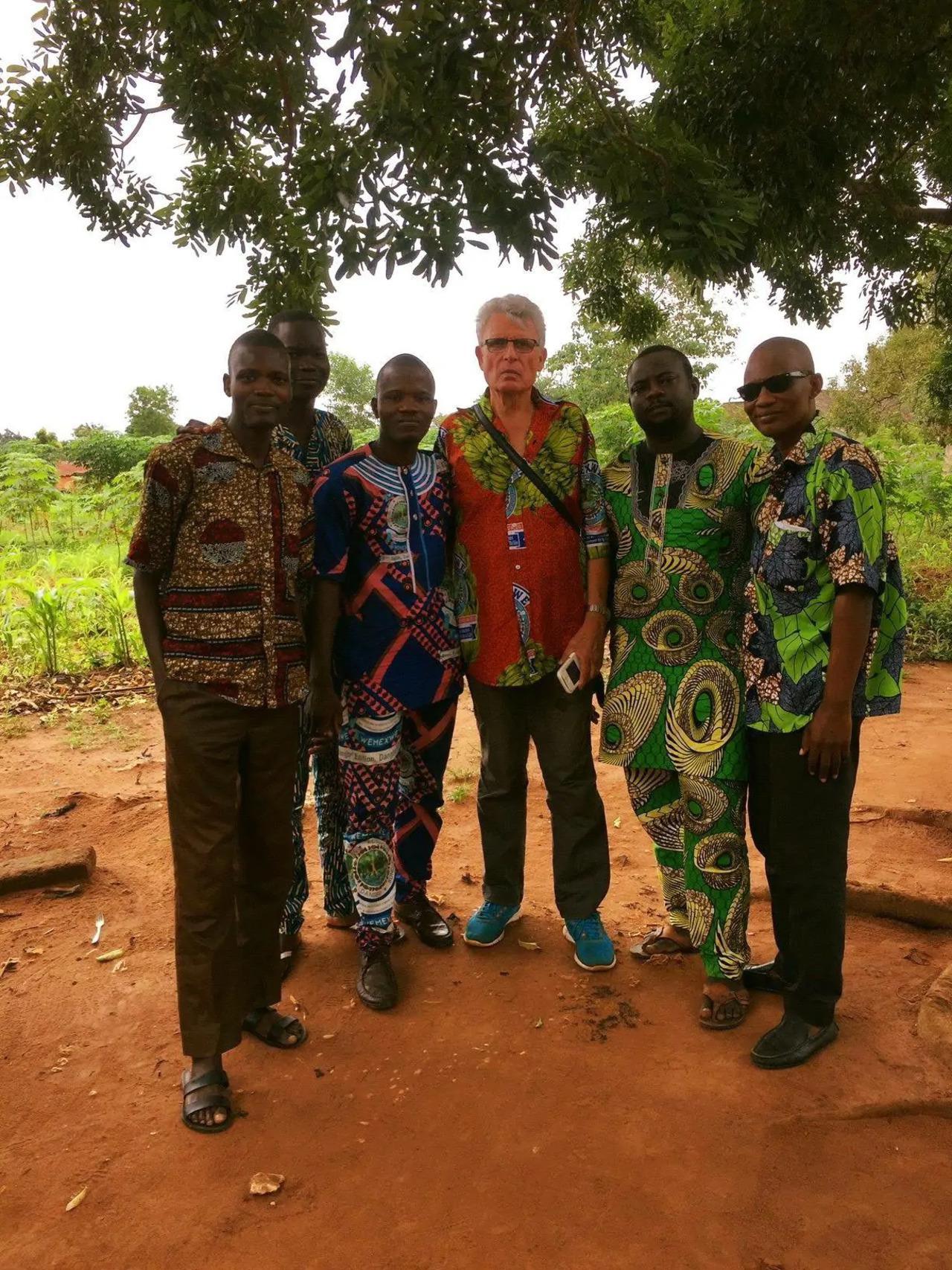 BENIN