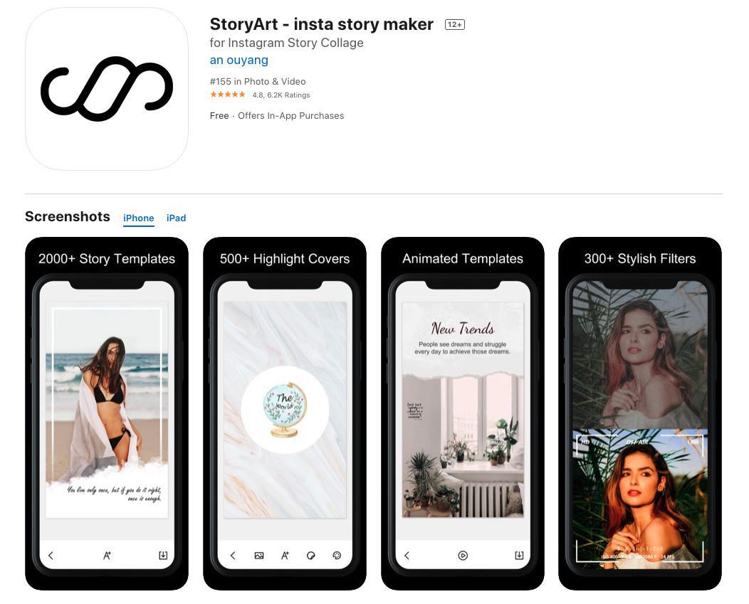 3 Apps para historias y redes sociales
