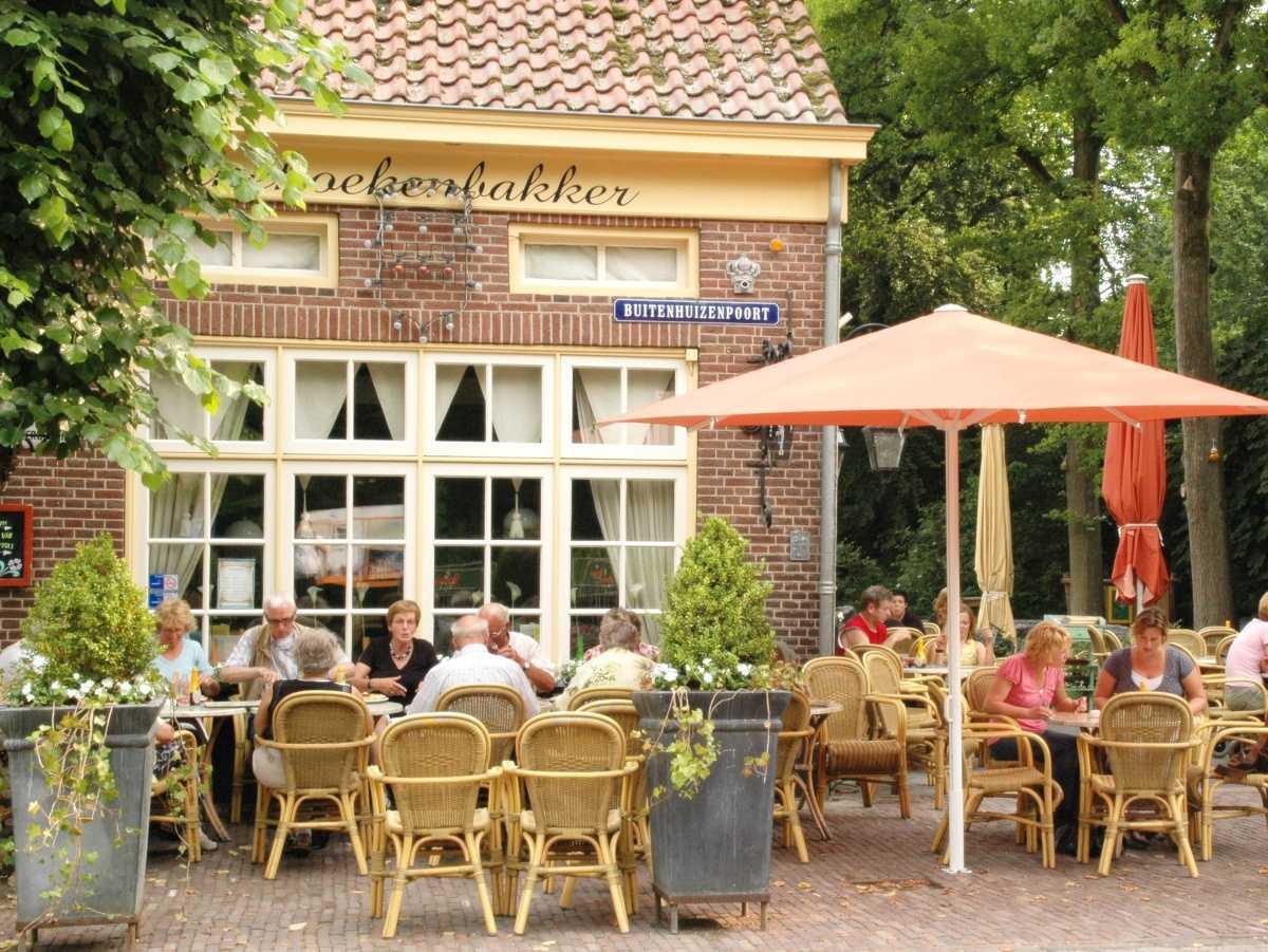 Eten & drinken tijdens de bloesem🌸 Eten & drinken tijdens de bloesem🌸