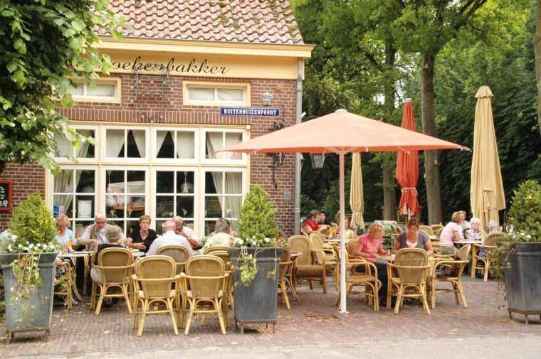 24 uur in Buren: bloesem, fietsen & genieten 🌸 24 uur in Buren: bloesem, fietsen & genieten 🌸