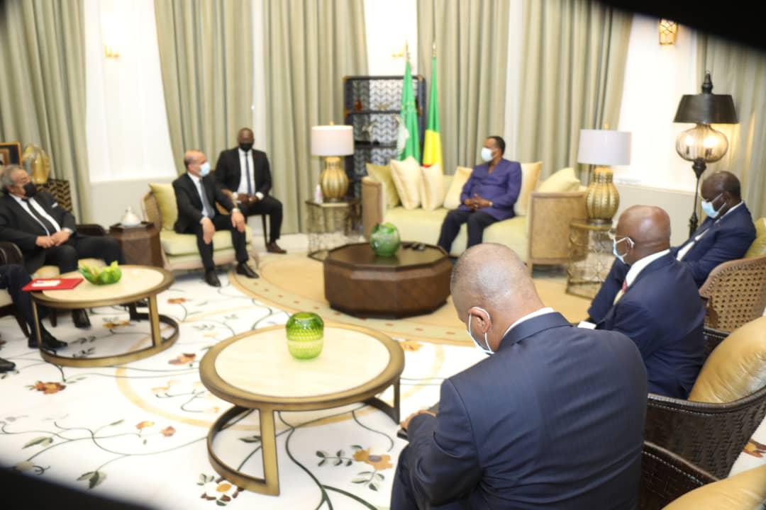 Libye. Denis Sassou N'Guesso accentue son implication dans la résolution de la crise