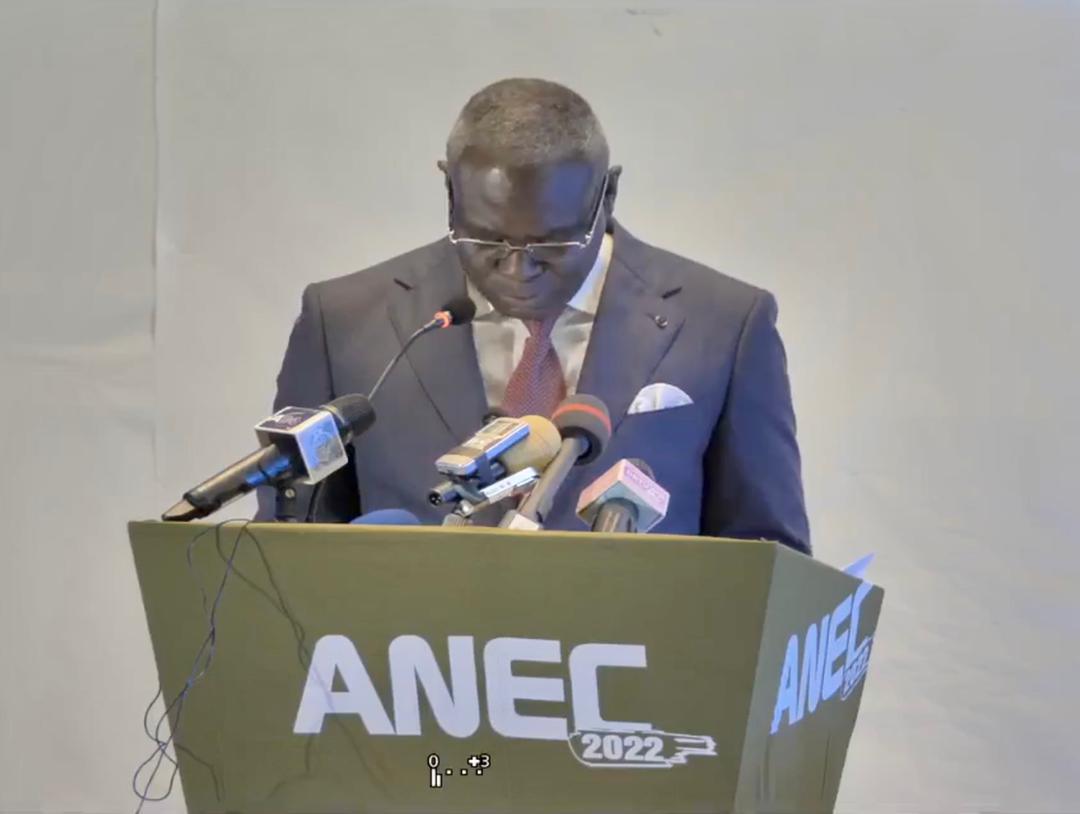 Entrepreneuriat. La 3ème édition des ANEC s’ouvre à Brazzaville