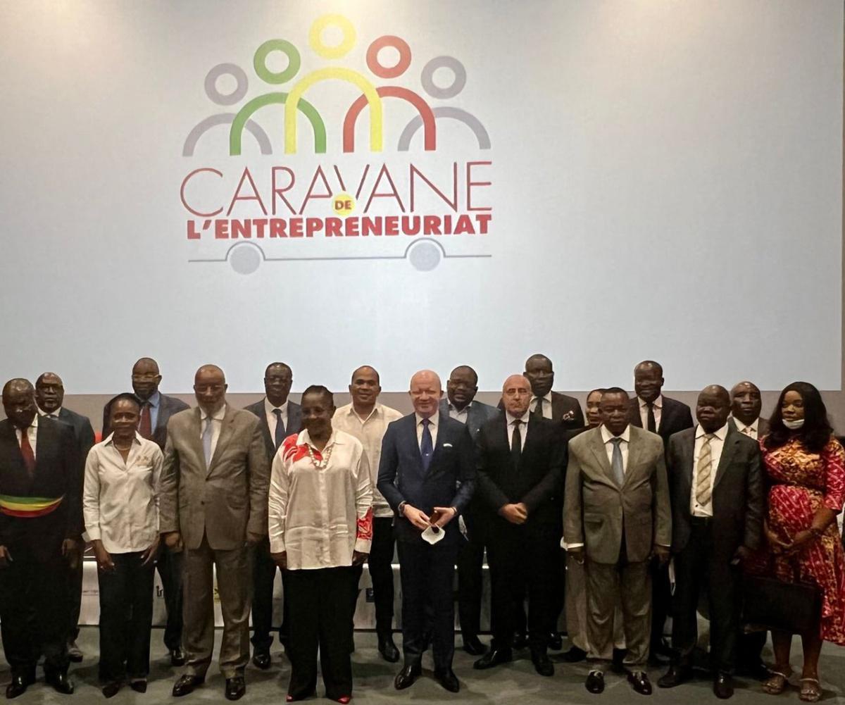 Entrepreneuriat. Le #Congo se prépare aux olympiades mondiales des Startups