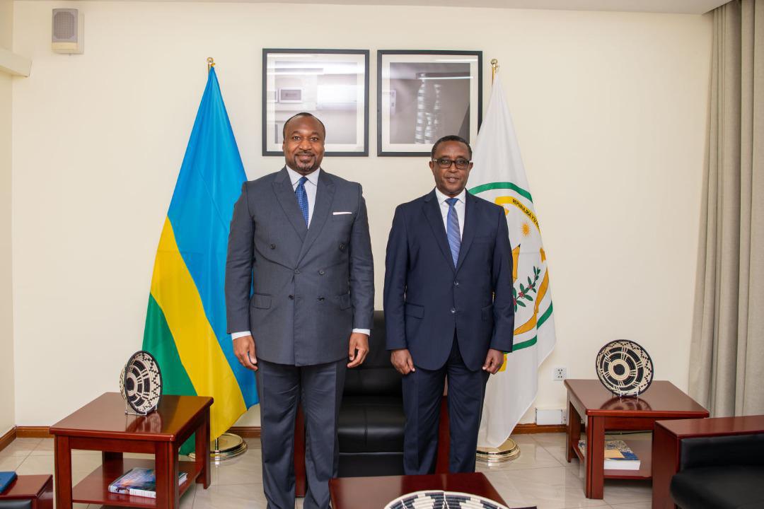 Coopération. Le Congo et le Rwanda s’activent à appliquer les récents accords de Brazzaville