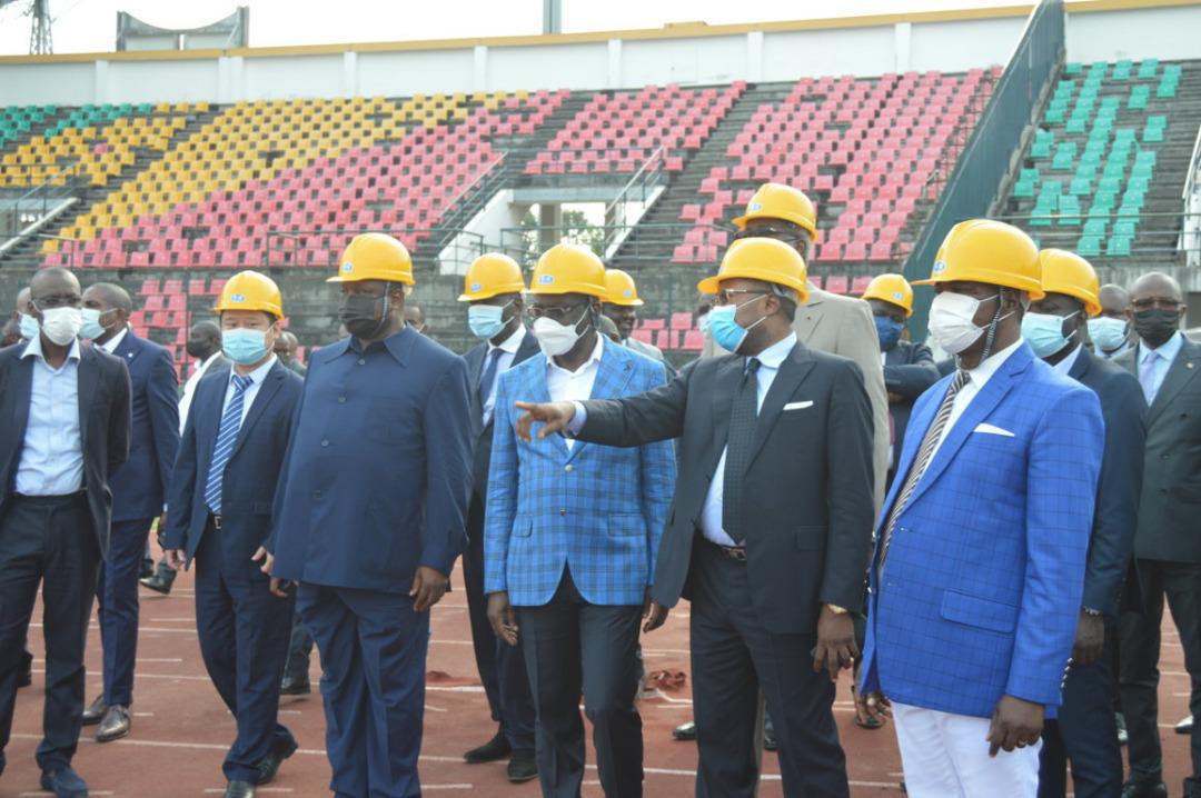 Football. Le gouvernement entend réhabiliter les plus grands stades de Brazzaville