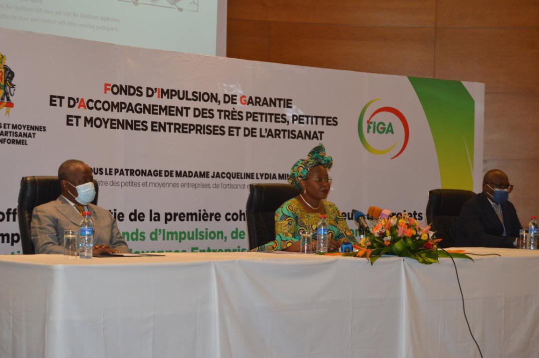 Le Figa accorde 210,8 millions de FCFA aux jeunes entrepreneurs