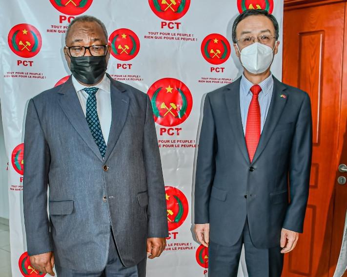 Législatives 2022. Le MPLA et le PCC congratulent le PCT pour sa moisson