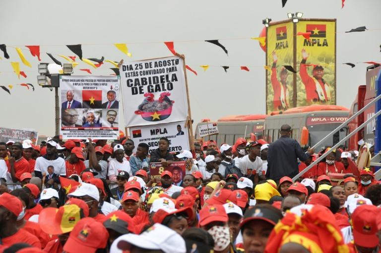 Angola. La diaspora du Congo a voté pour la première fois
