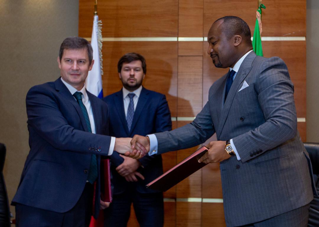 Coopération. Le Congo et la Russie renforcent leurs relations par une nouvelle série d’accords