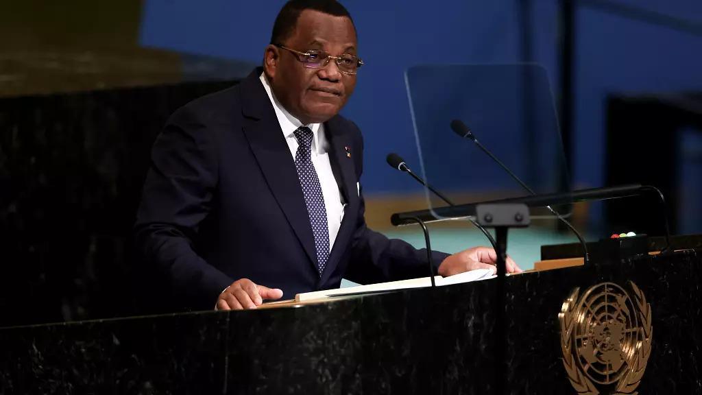 Nations Unies. Le Congo plaide pour une résolution pacifique des conflits dans le monde