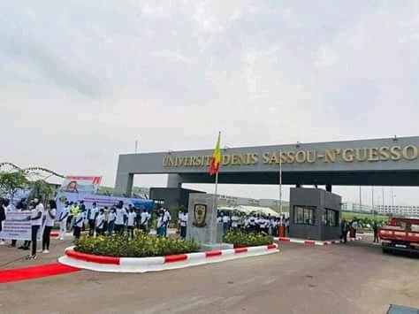 Université Denis Sassou N’Guesso. Le budget 2023 arrêté à 10 milliards de FCFA