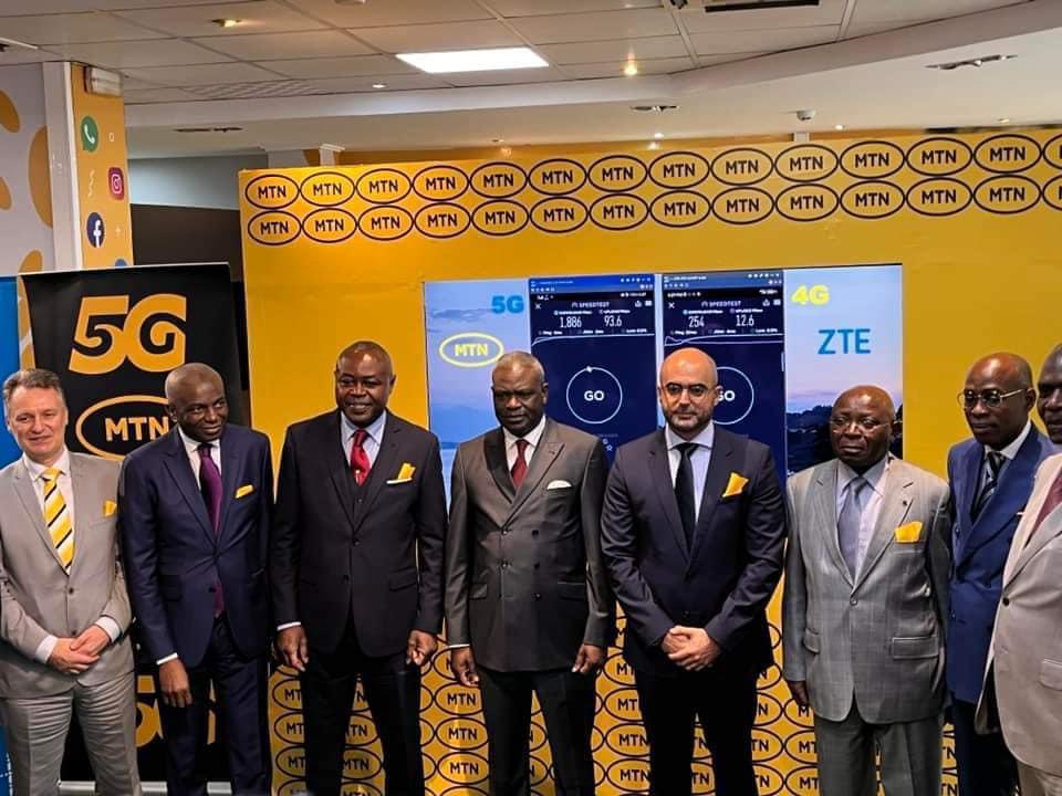 Technologies. MTN va lancer la 5G au Congo