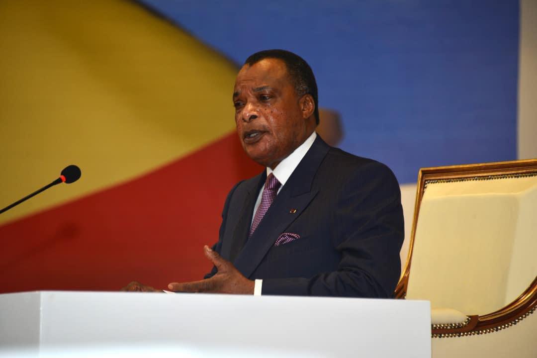Congo.Denis Sassou N’Guesso annonce de bonnes perspectives économiques pour 2023