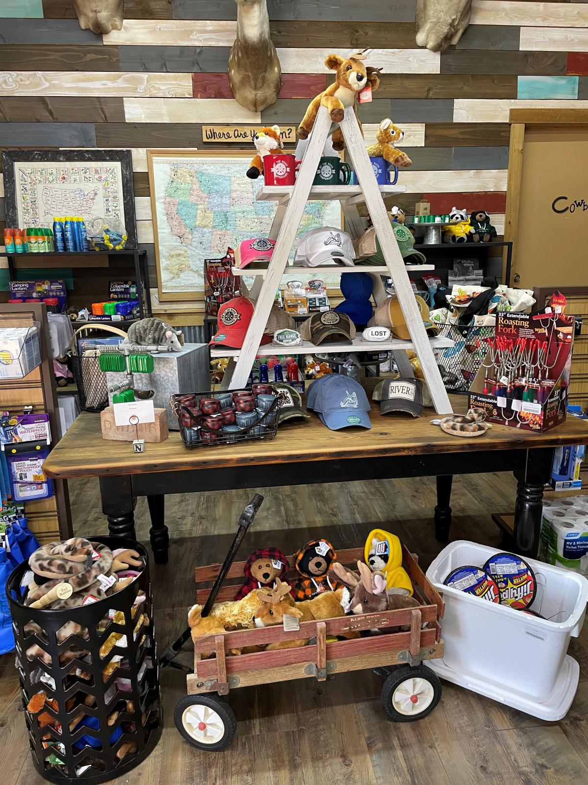 Amenities and Activities