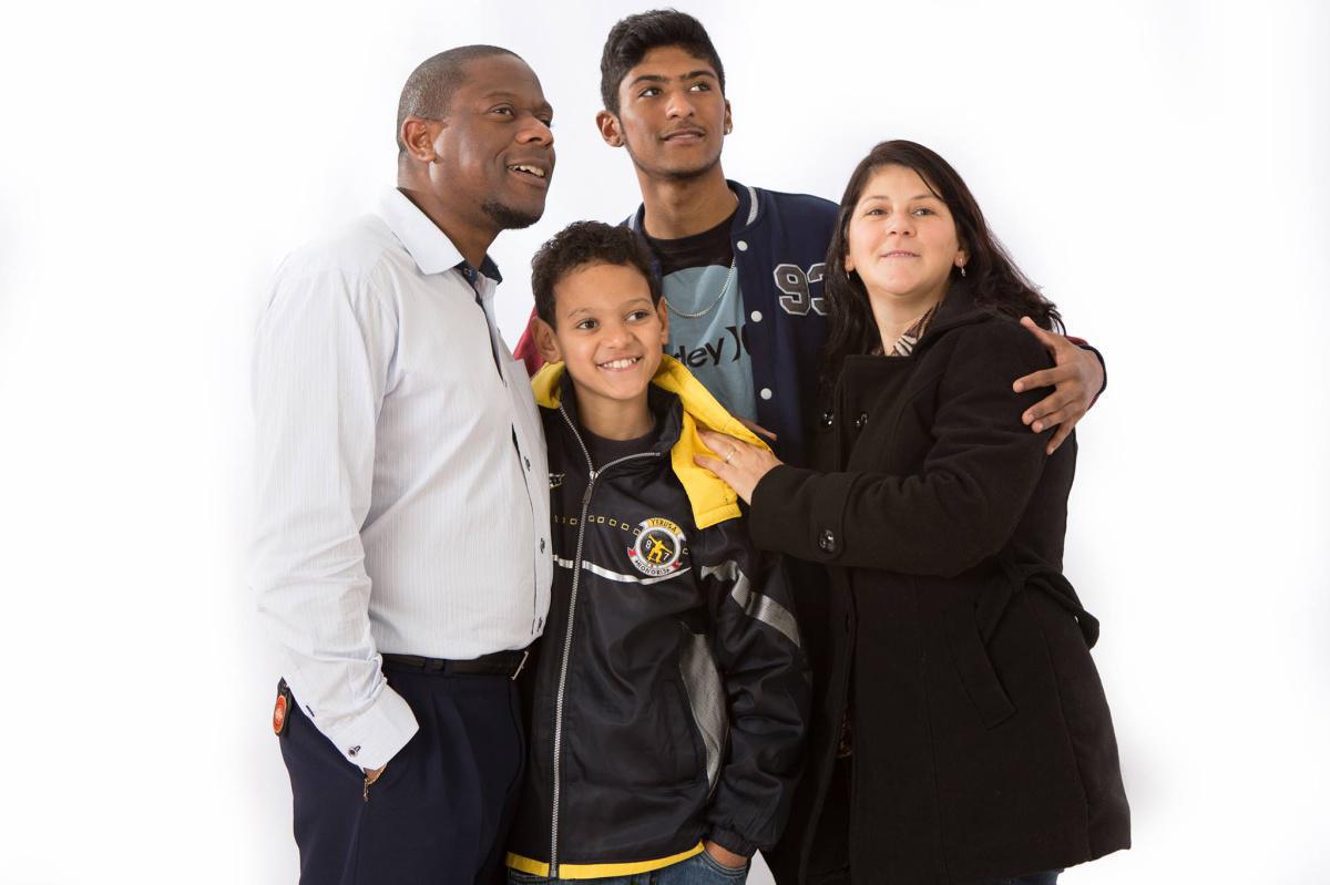 Nossa História Nossa História