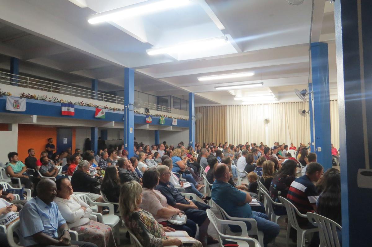 Nossa História Nossa História