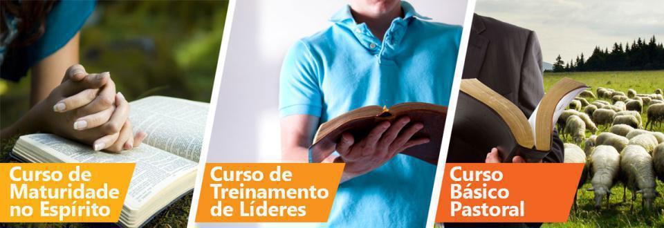 A Escola Batista de Formação A Escola Batista de Formação