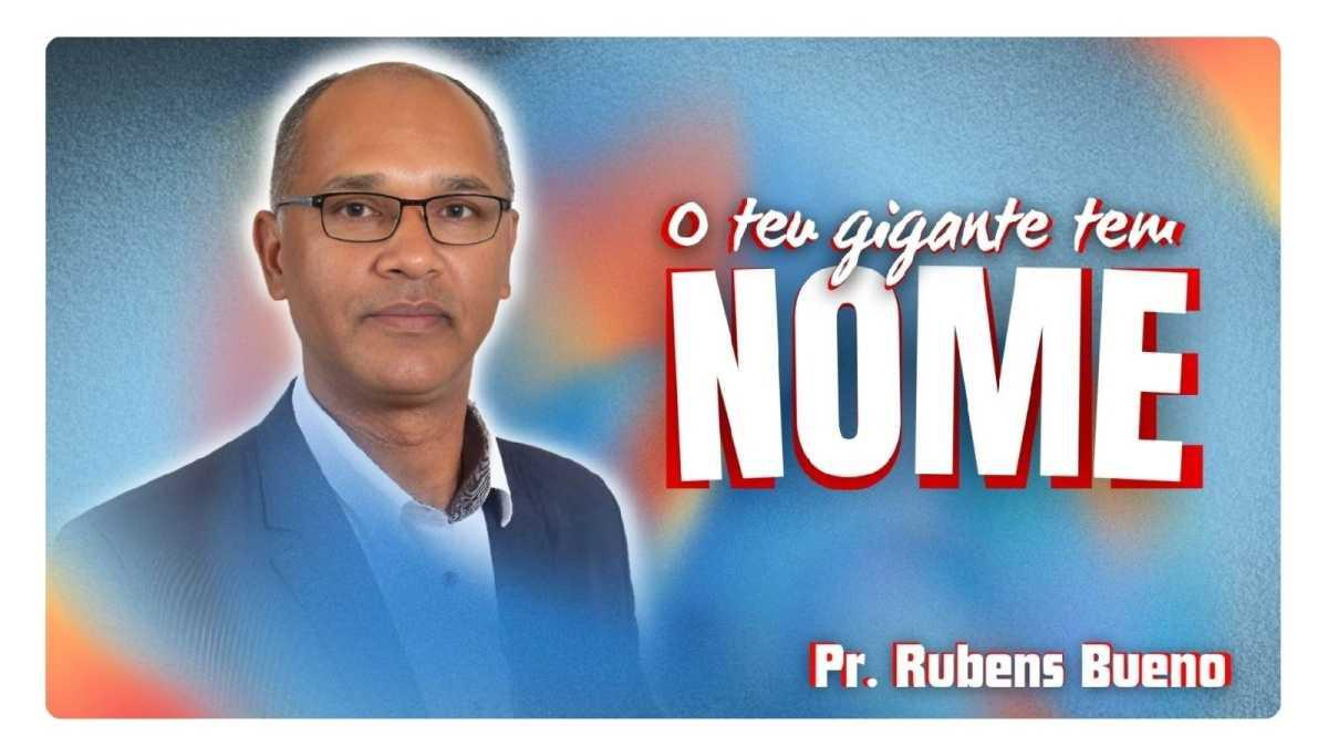 O teu gigante tem nome ...