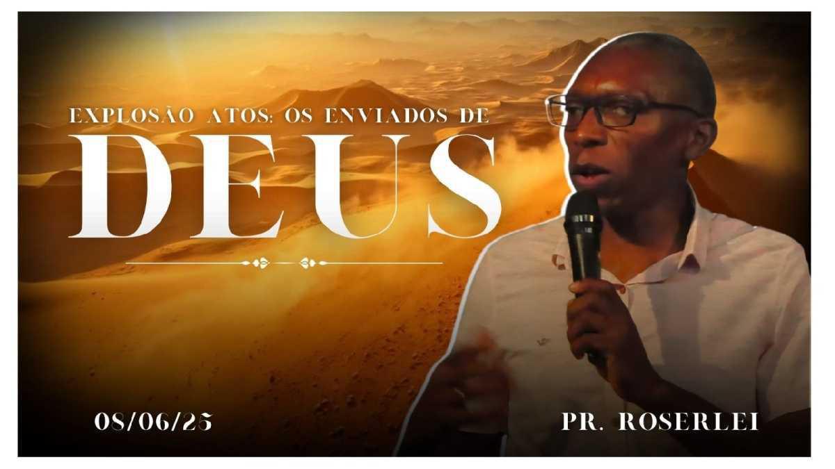 Explosão Atos: os enviados de Deus - I