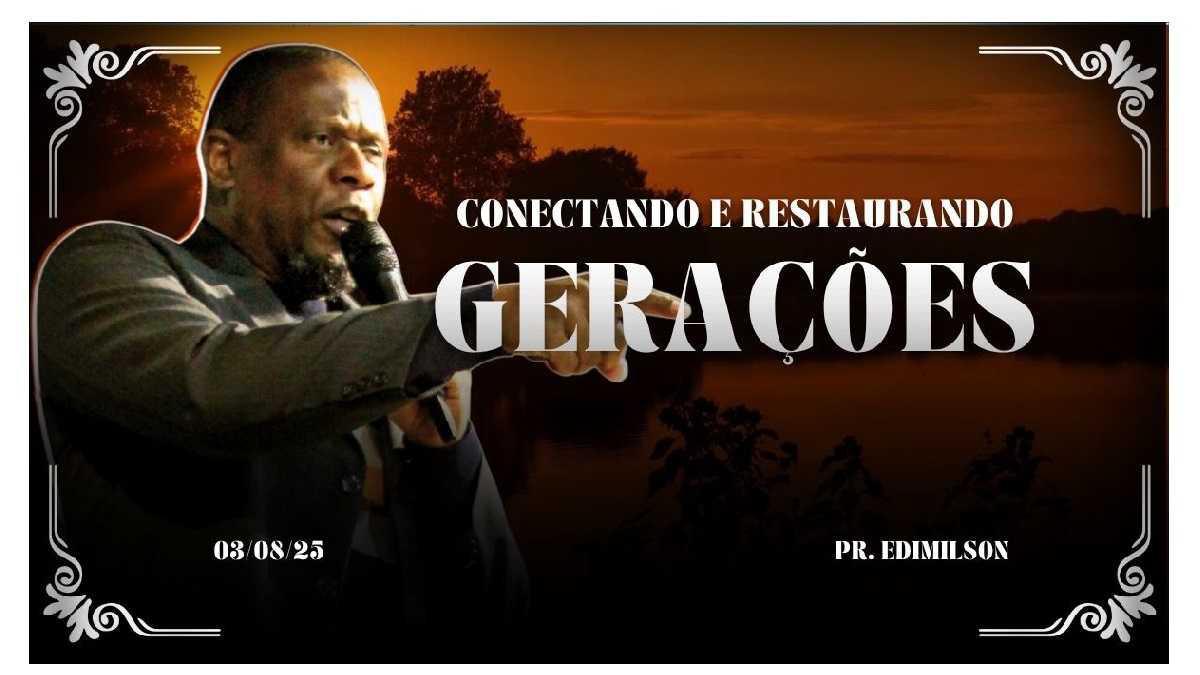Jesus, conectando e restaurando gerações