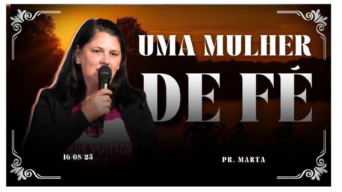 Uma mulher de fé