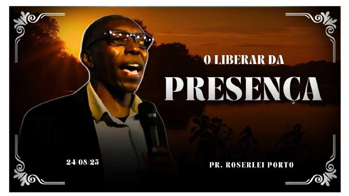 O liberar da presença O liberar da presença