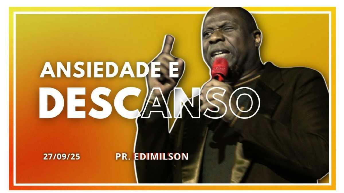 Ansiedade e descanso Ansiedade e descanso