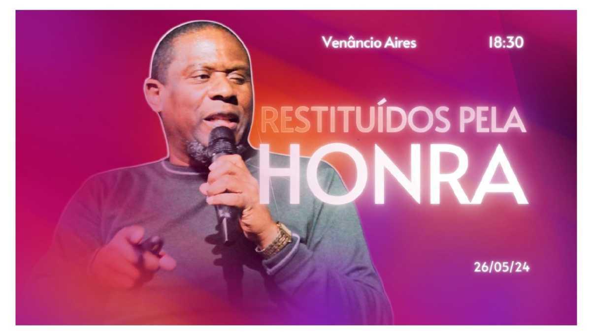 Restituídos pela honra Restituídos pela honra