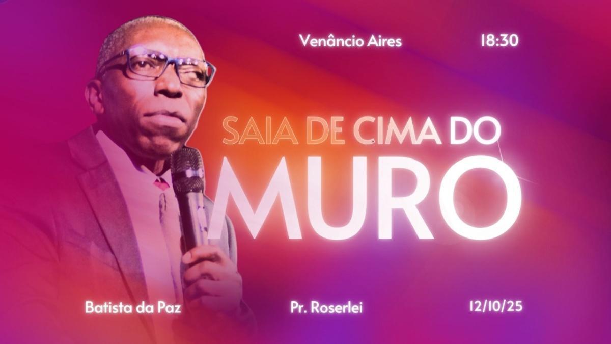 Saia de cima do muro