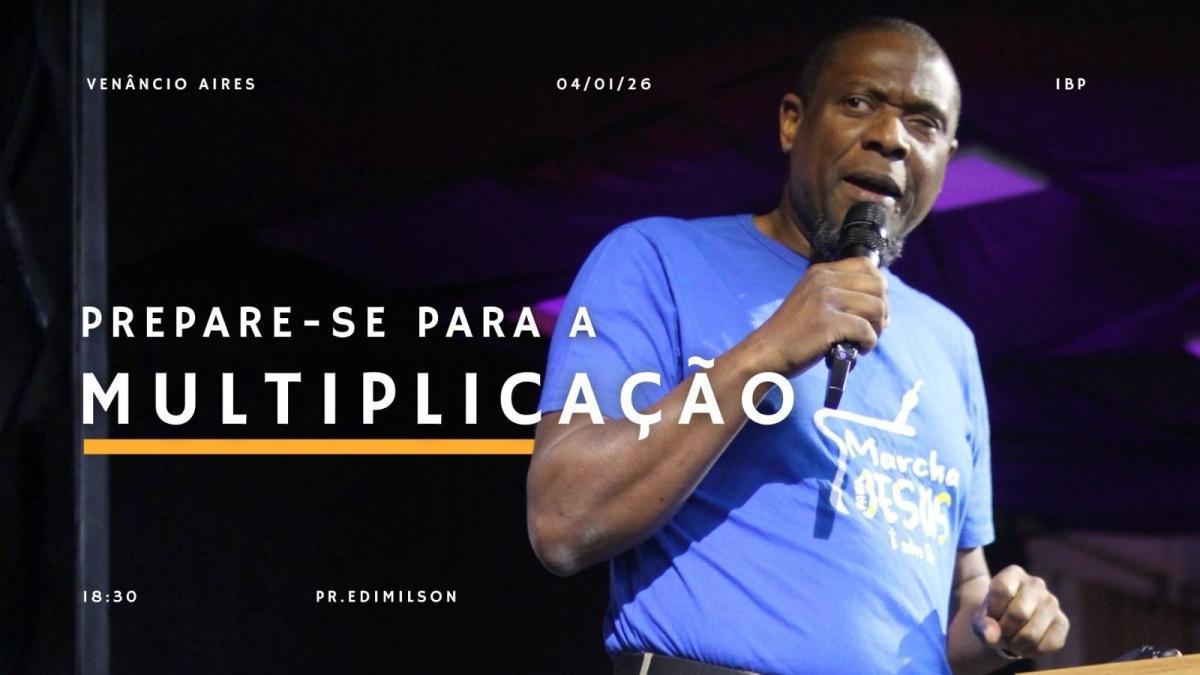 Prepare-se para a multiplicação