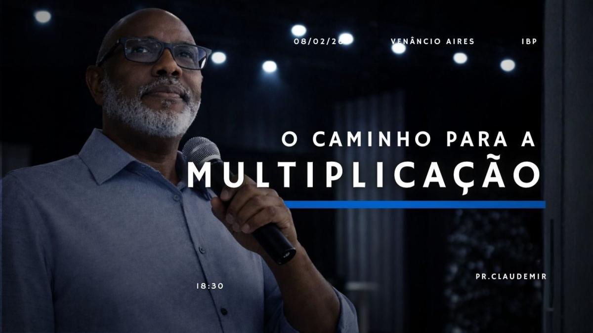 O caminho da multiplicação