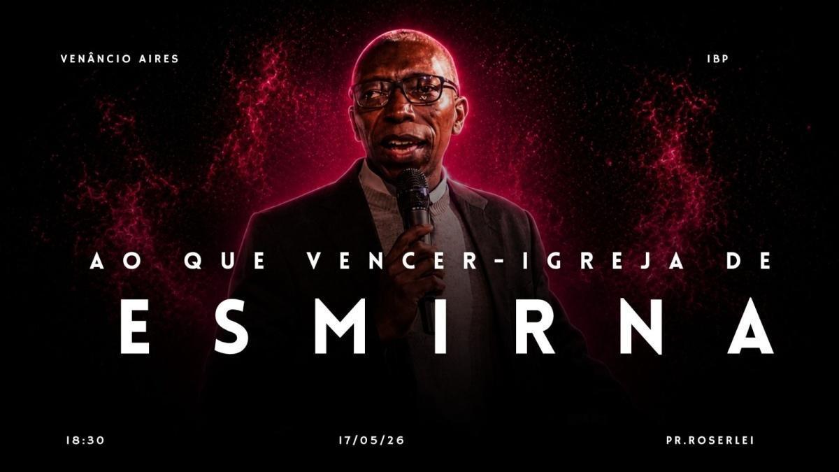 Ao que vencer - igreja de Esmirna Ao que vencer - igreja de Esmirna