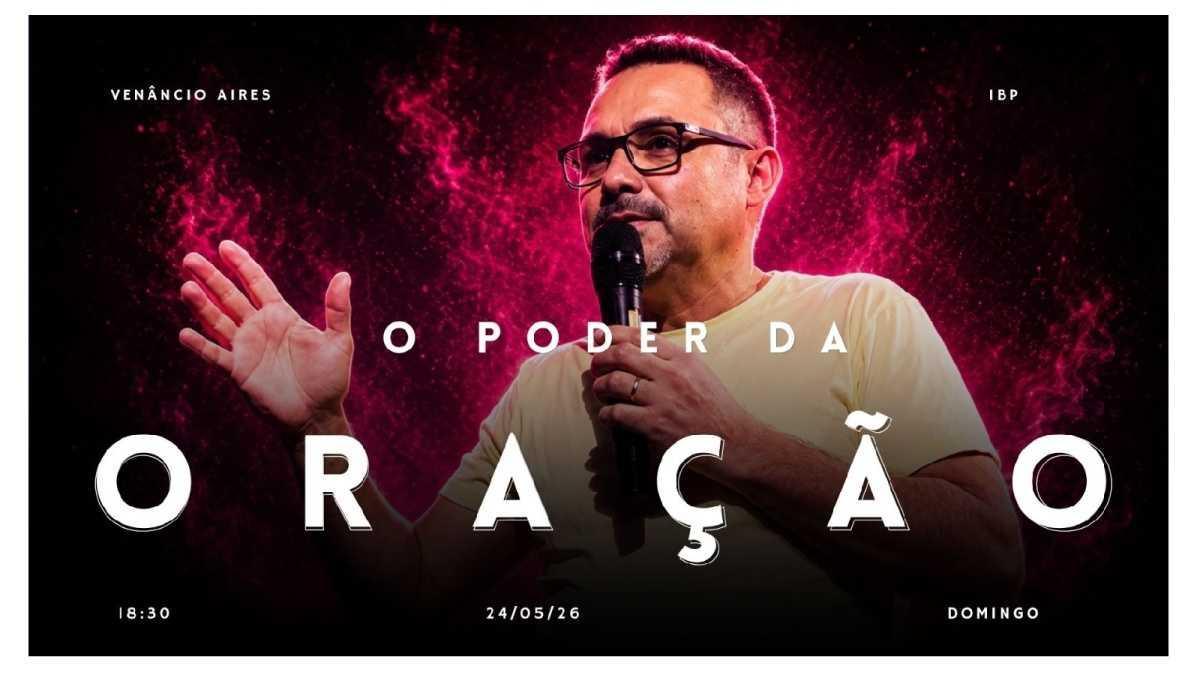 O poder da oração O poder da oração