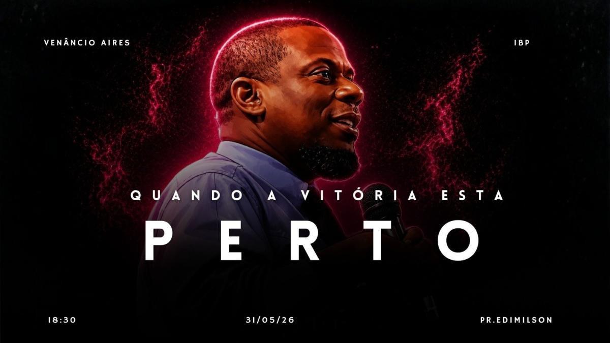 Quando a vitória está perto