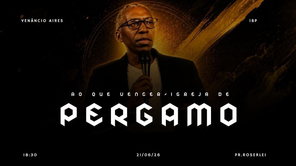 Ao que vencer – Igreja de Pérgamo