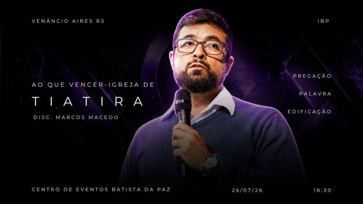 Ao que vencer - igreja de Tiatira