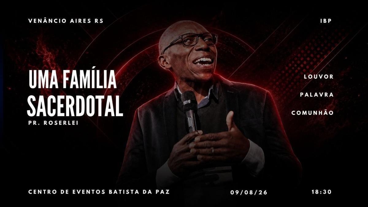 Uma familia sacerdotal