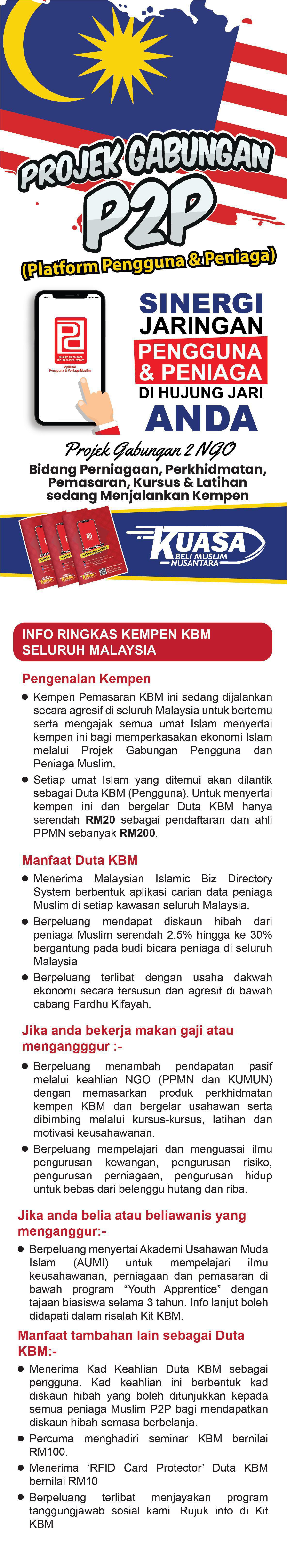 PROJEK P2P