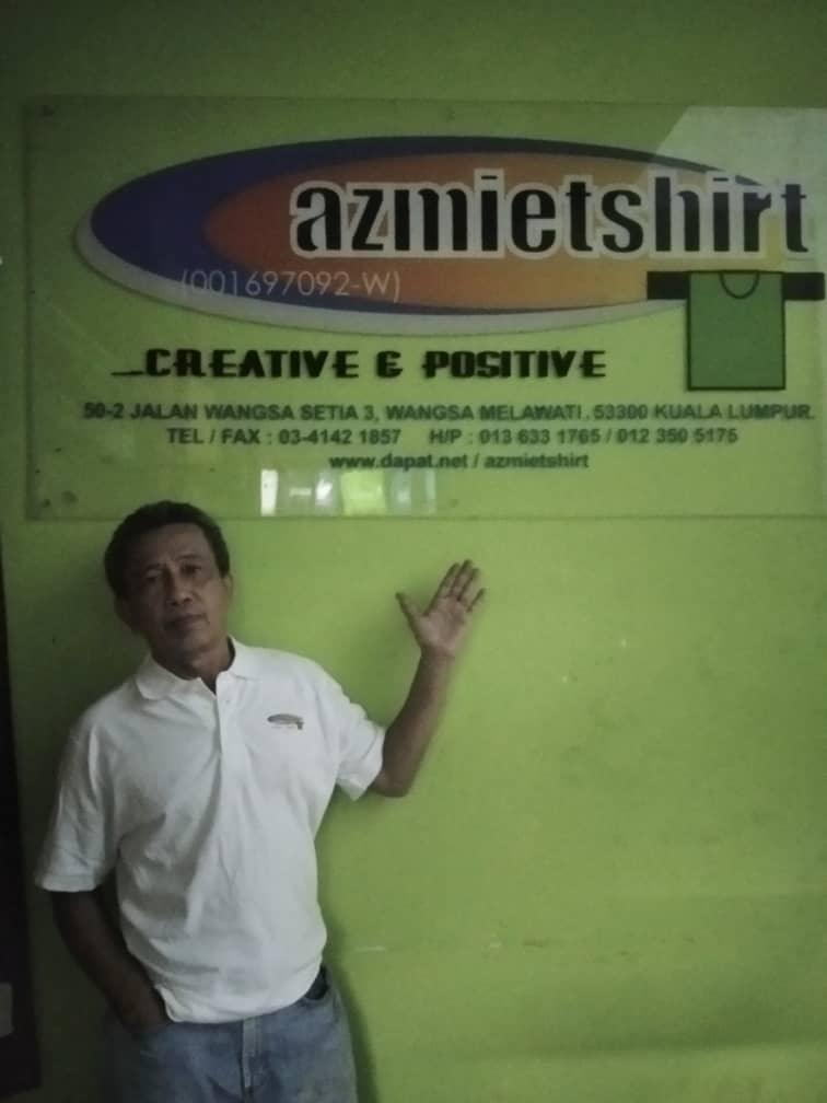 Azmie T-Shirt