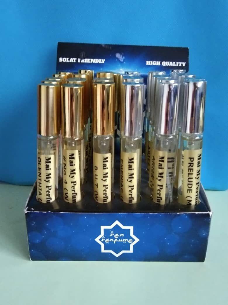 Body Perfume Local Citizen