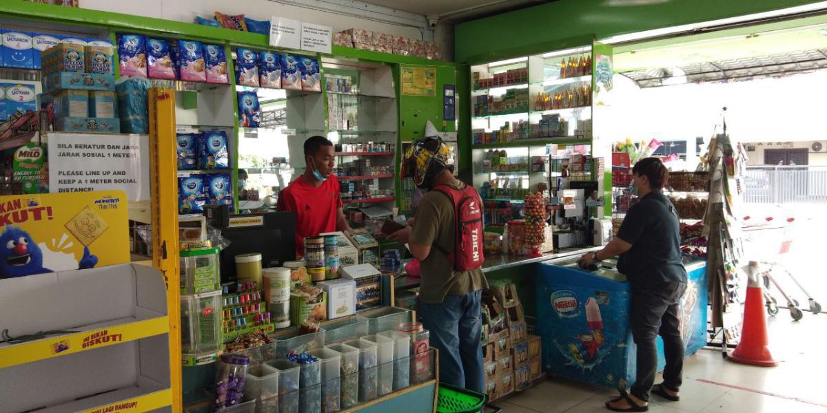 Pasaraya Greenwood Pasaraya Greenwood