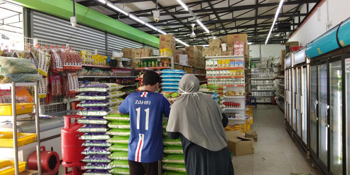 Pasaraya Greenwood Pasaraya Greenwood