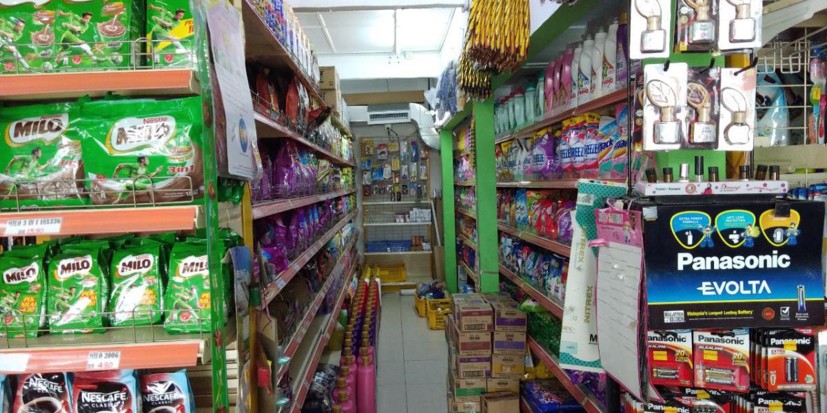 Pasaraya Greenwood Pasaraya Greenwood