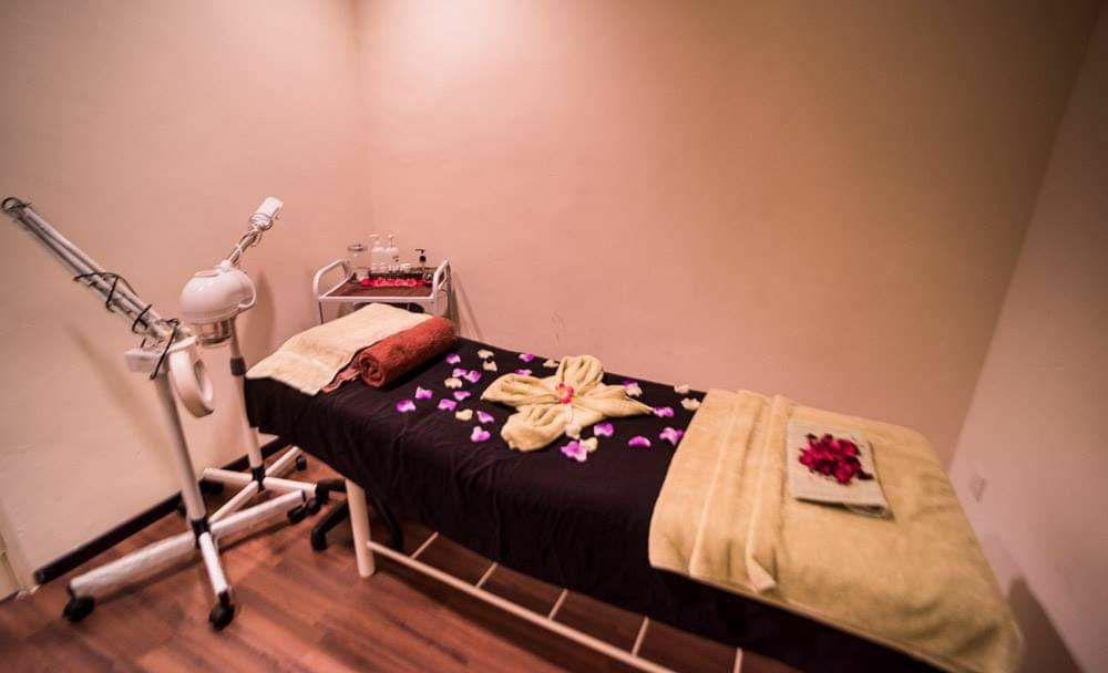 AKMA SPA @ Sungai Buluh