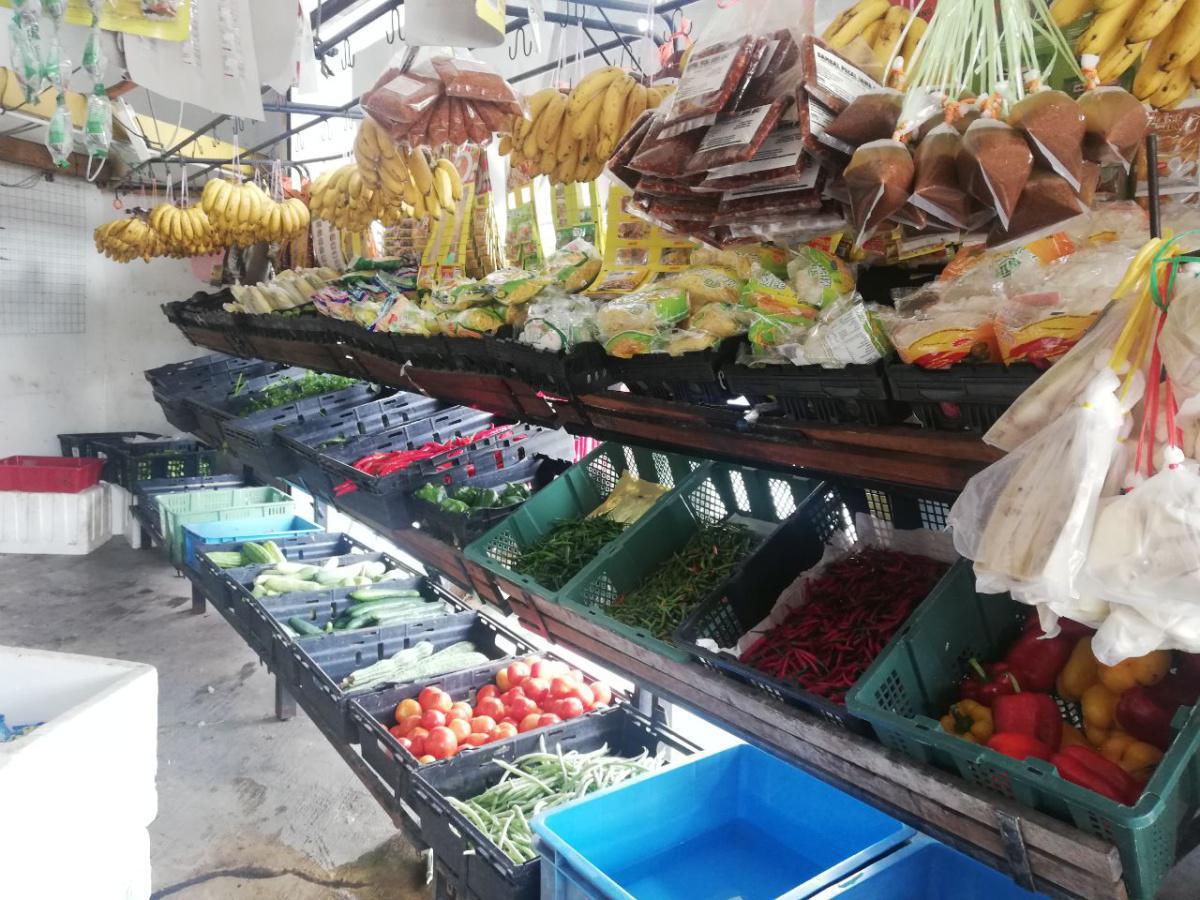 Pasar Segar dan Runcit Rayyan
