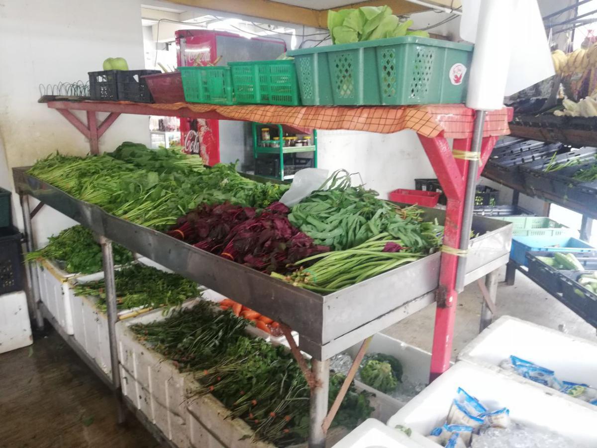  Pasar Segar dan Runcit Rayyan