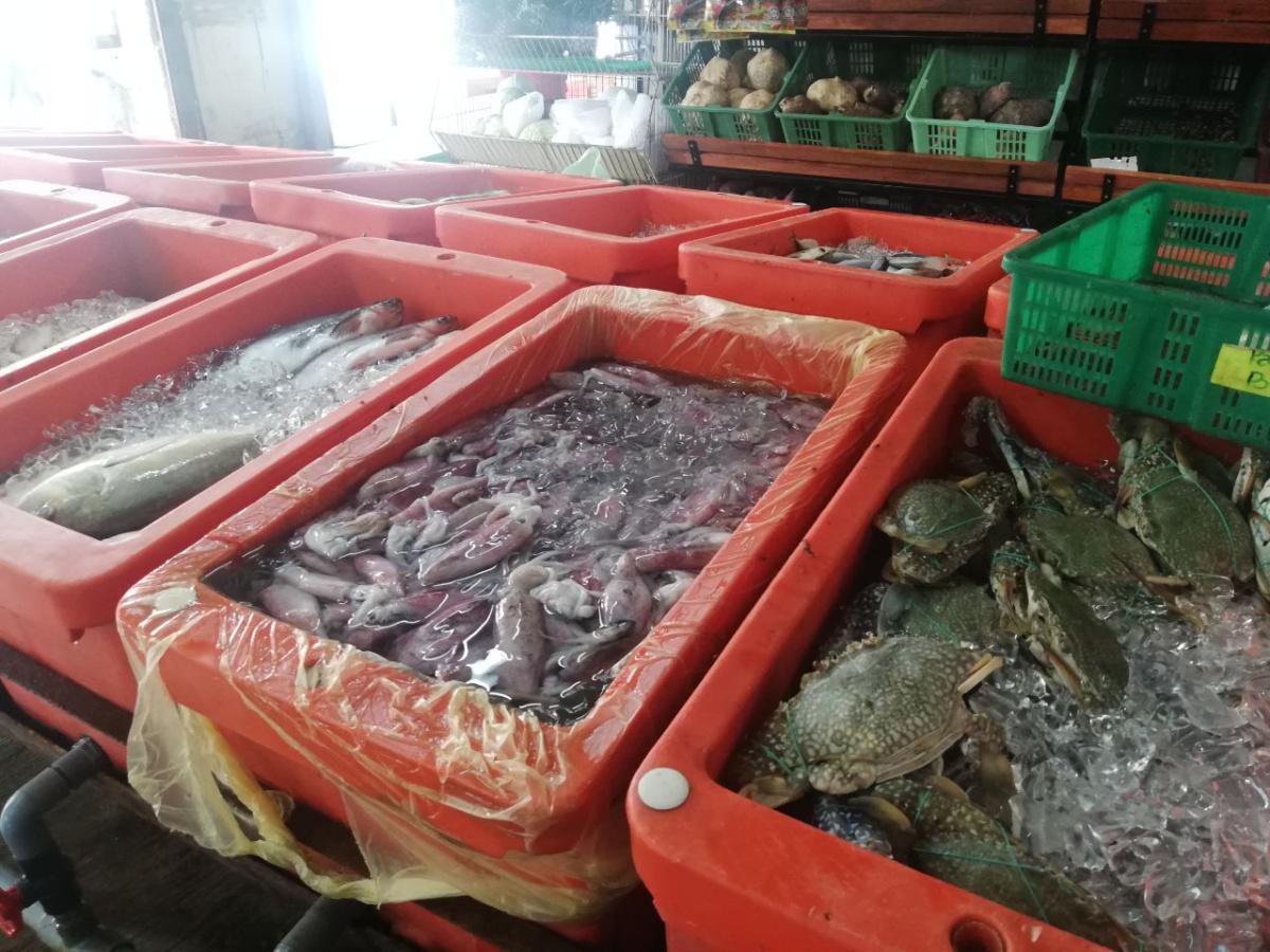 Pasar Segar dan Runcit Rayyan