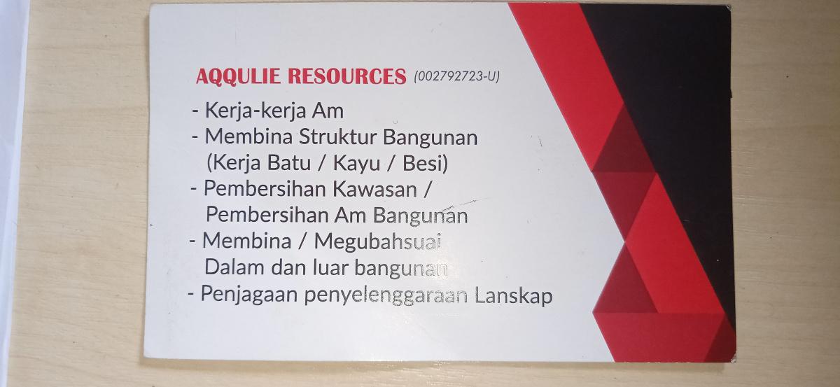 Aqqulie Resources 