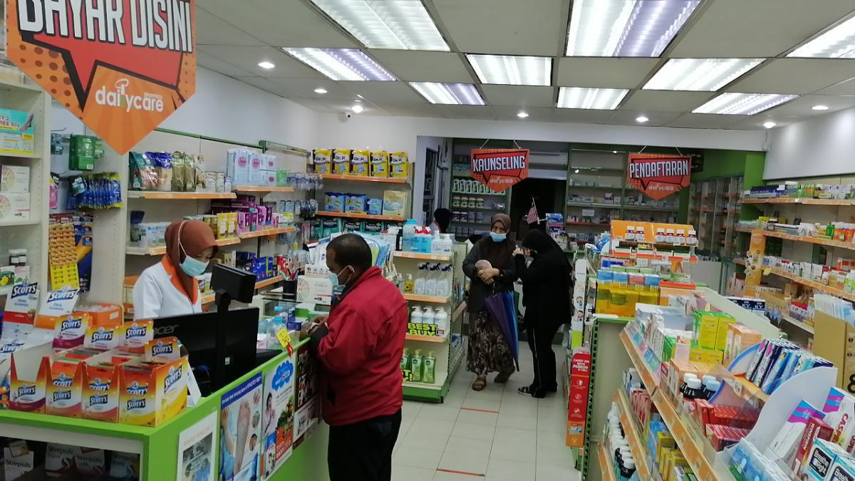 Dailycare Pharmacy