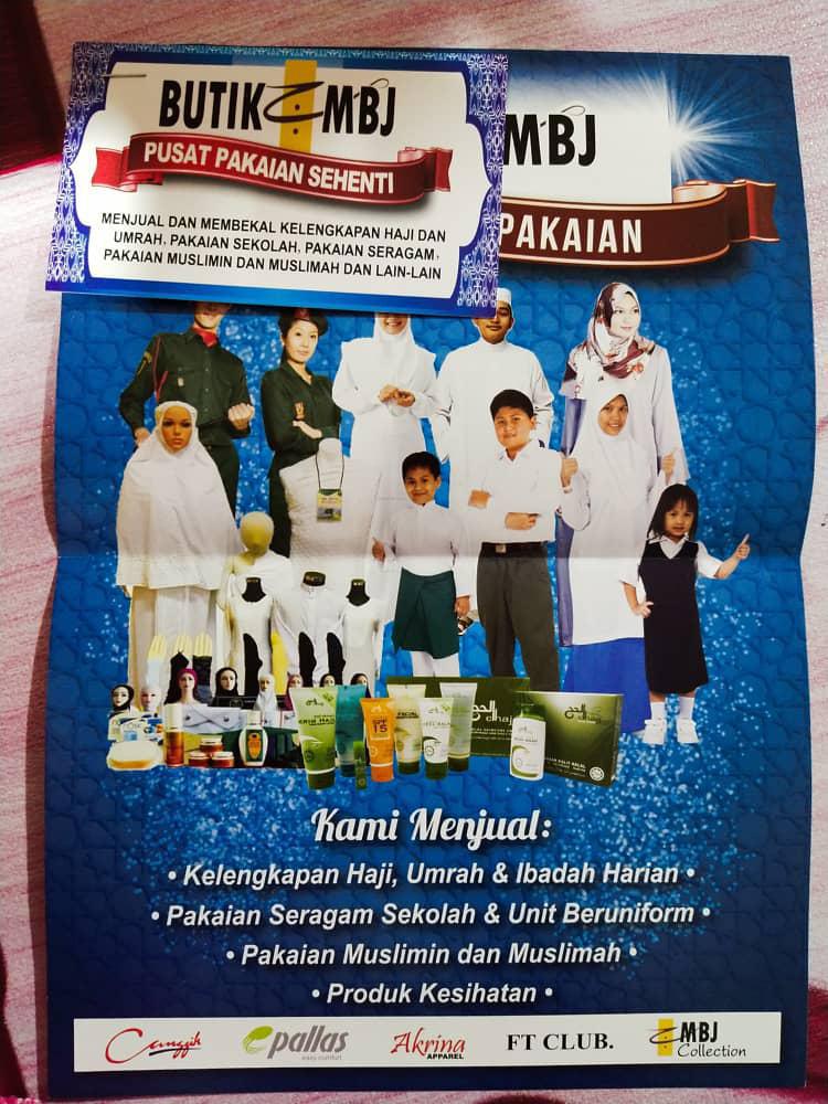 Butik MBJ